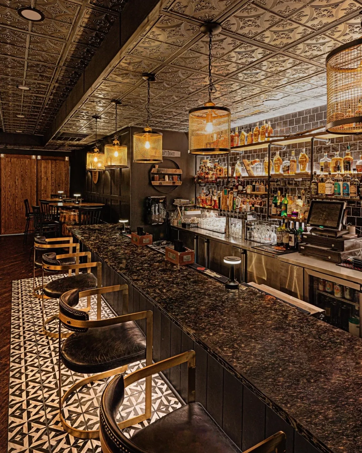 Barrel Room