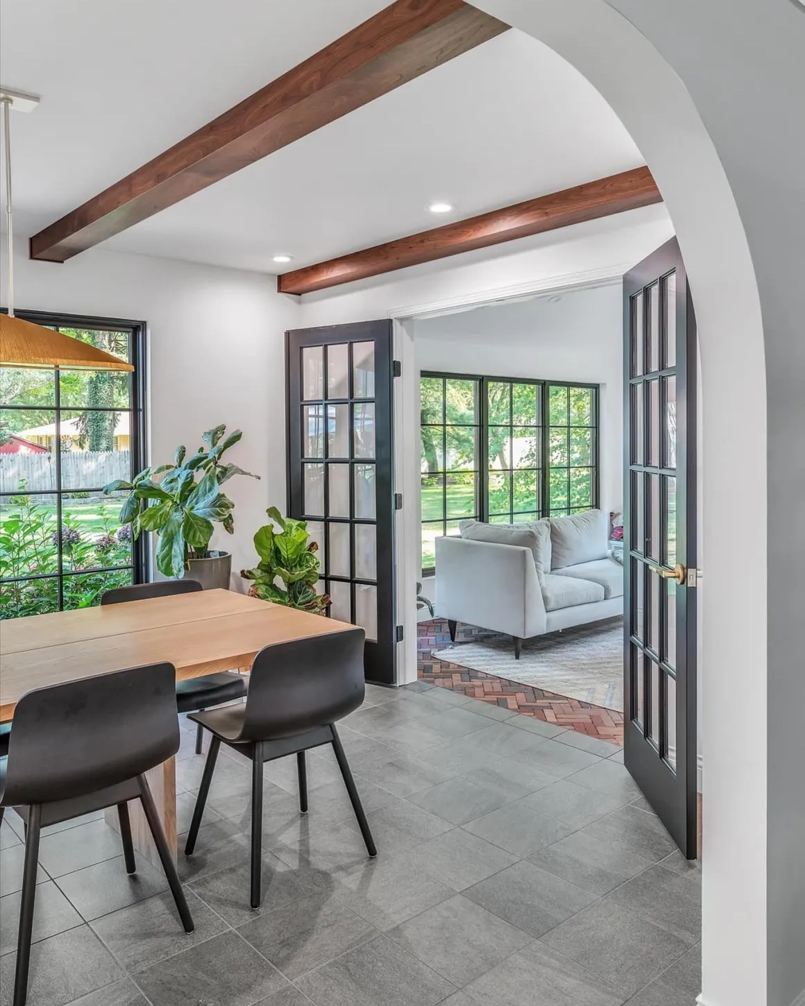 Clark Residence
