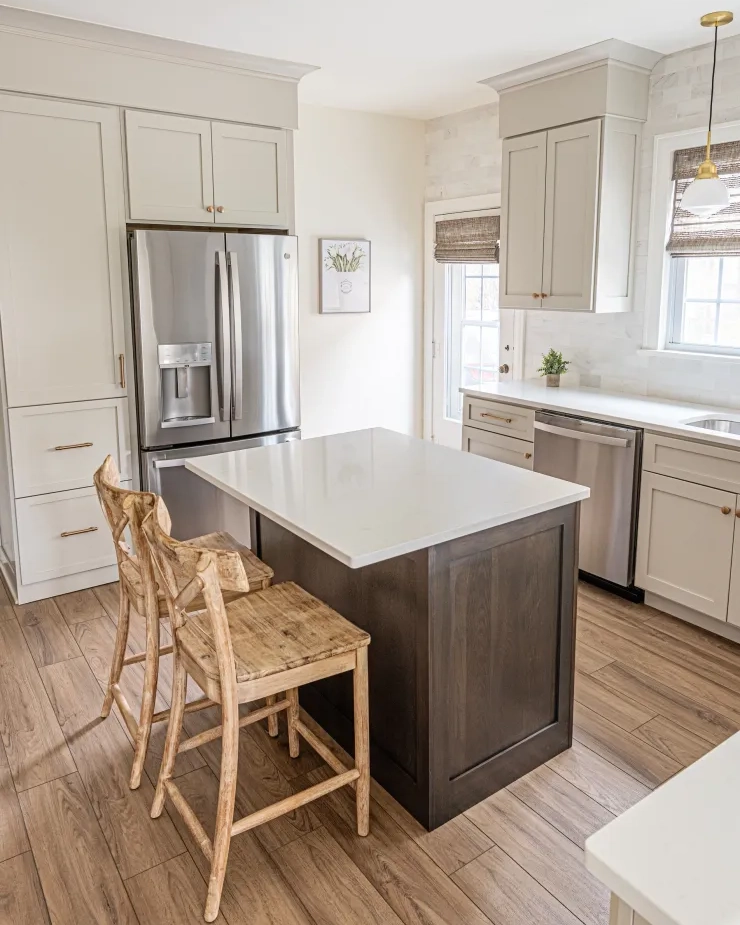 Wooster Home