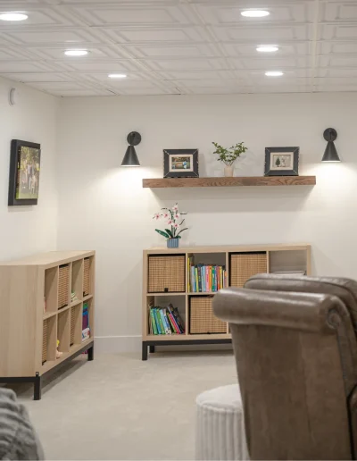 Mitchell Residence Corner