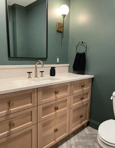 Knollwood Powder Room