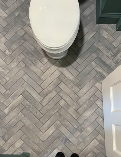 Knollwood Powder Room