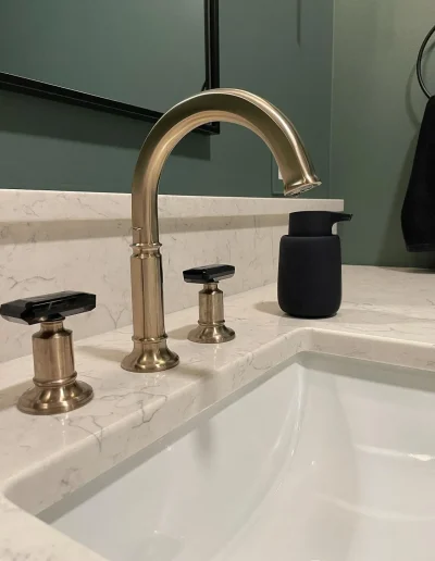 Knollwood Powder Room