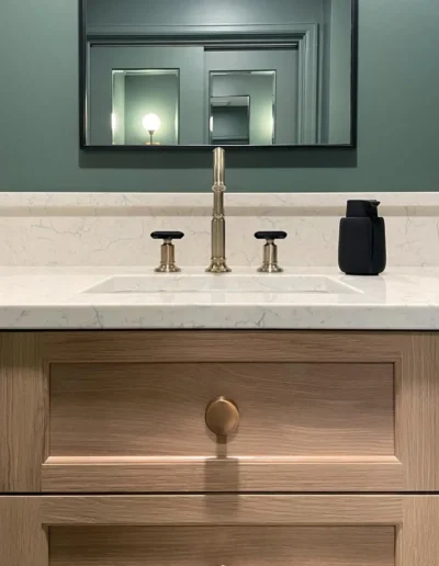 Knollwood Powder Room