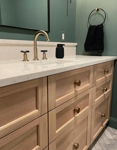 Knollwood Powder Room