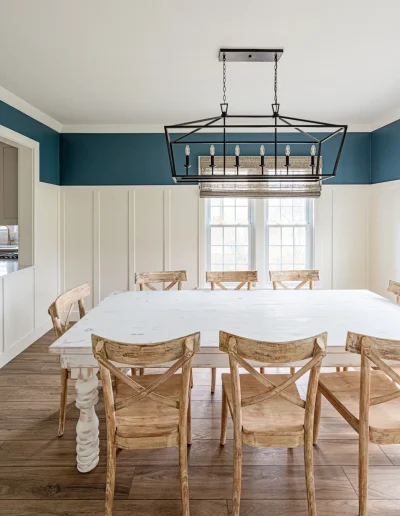 Wooster Home Dining Room