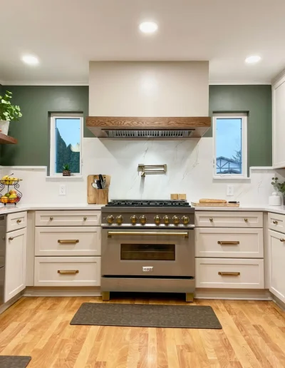 McKinley Home Kitchen