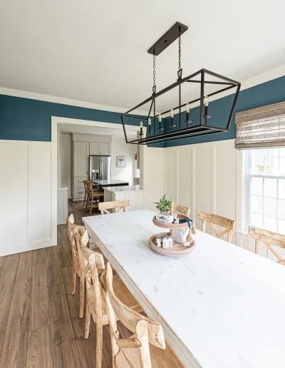 Wooster Home Dining Room