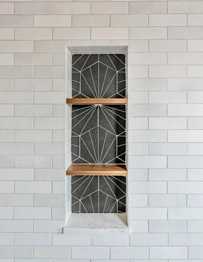 Maple Bathroom
