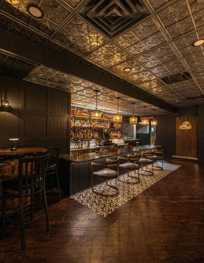 The Barrel Room