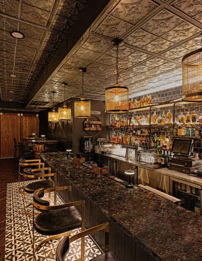 The Barrel Room