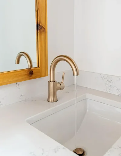 Maple Bathroom