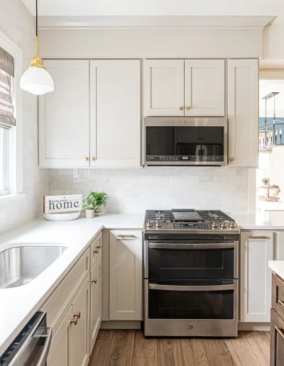 Wooster Home Kitchen