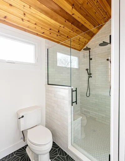 Maple Bathroom