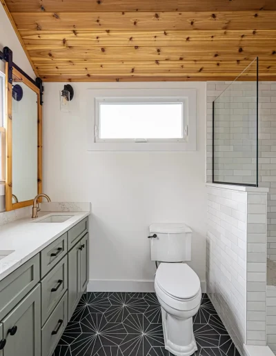 Maple Bathroom