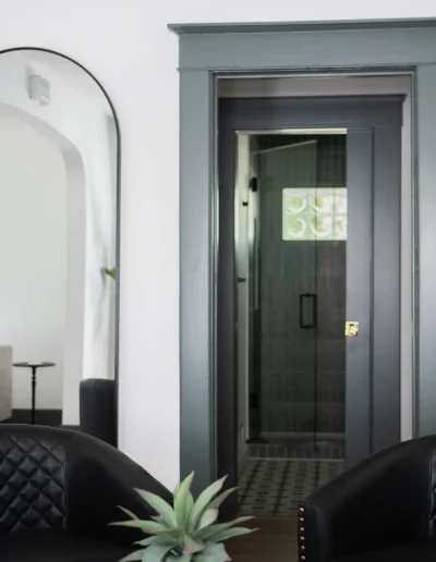 Airbnb Bathroom