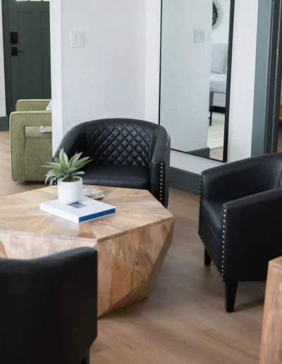 Airbnb Living Room