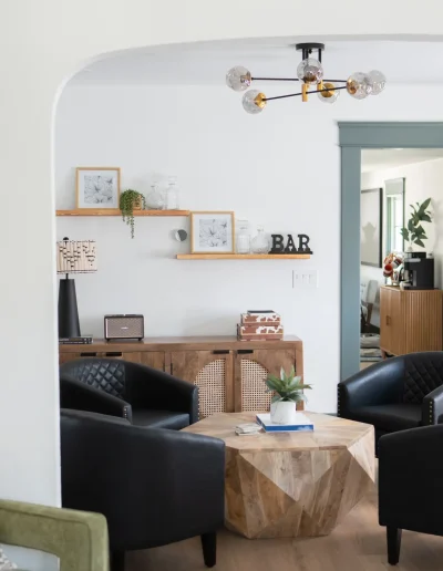 Airbnb Living Room
