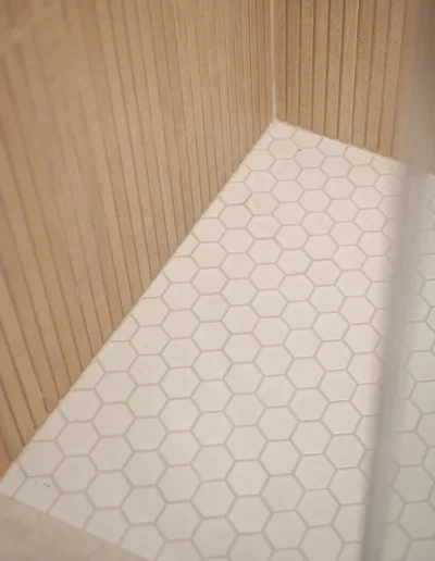 Mitchell Residence Shower