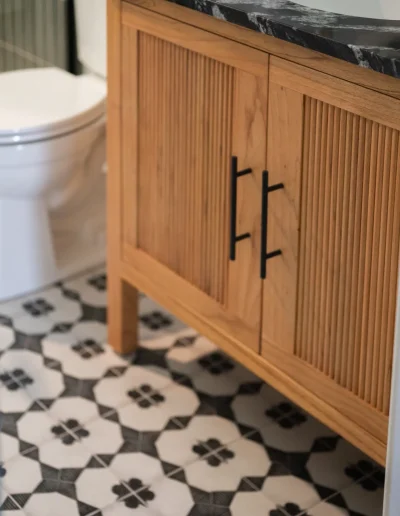 Airbnb Bathroom