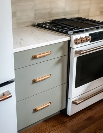 Parker Home Kitchen
