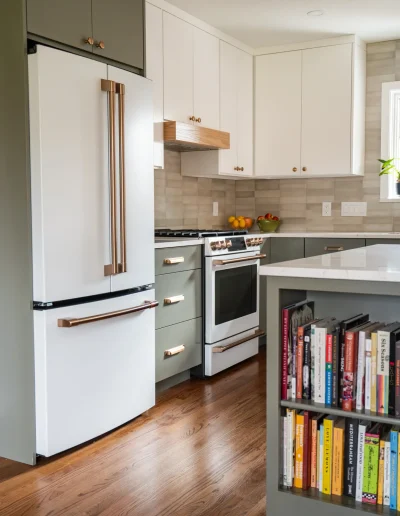 Parker Home Kitchen