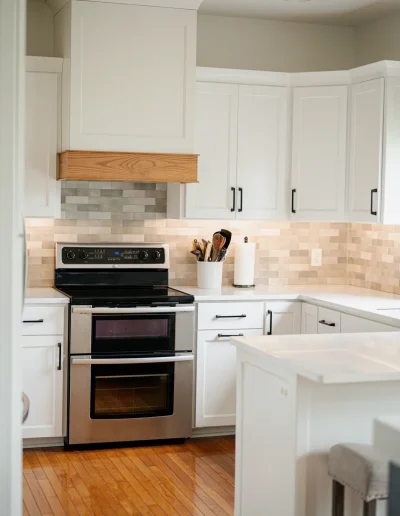 Saint Annes Residence Kitchen