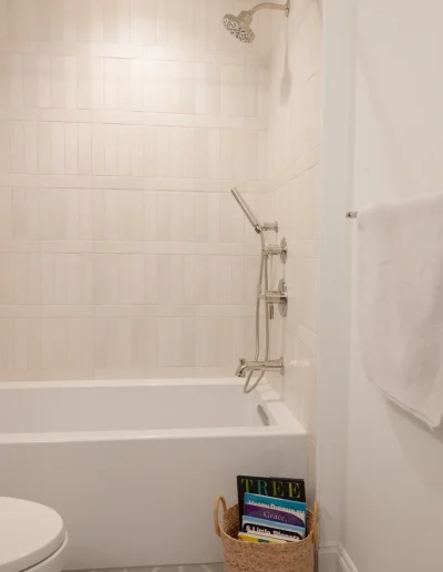 St Annes Home Shower