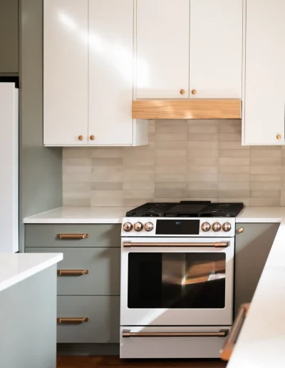 Parker Home Kitchen