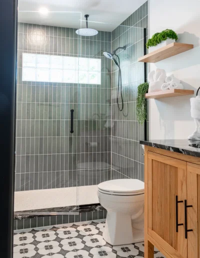 Airbnb Bathroom