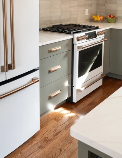 Parker Home Kitchen