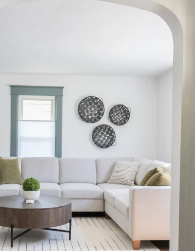 Airbnb Living Room