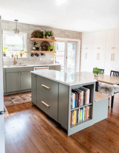 Parker Home Kitchen