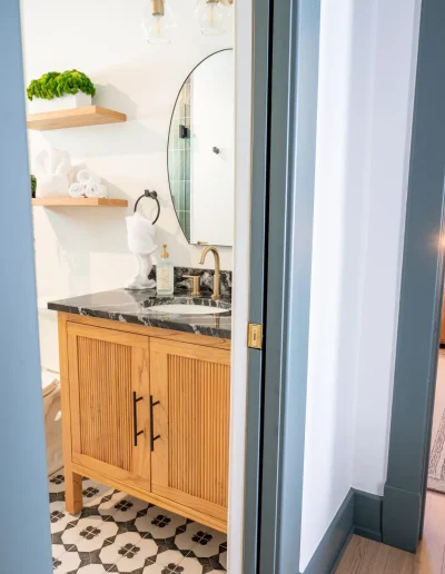 Airbnb Bathroom