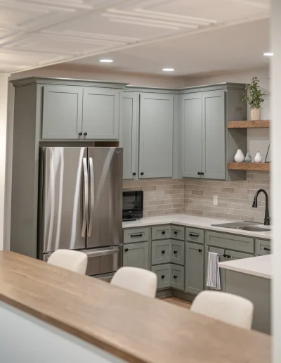 Mitchell Residence Kitchen