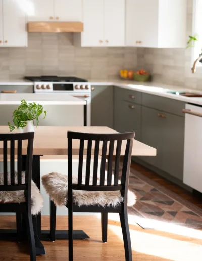 Parker Home Kitchen