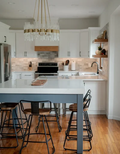 Saint Annes Residence Kitchen