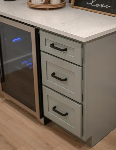 Mitchell Residence Kitchen