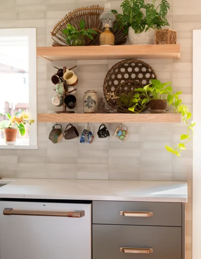Parker Home Kitchen