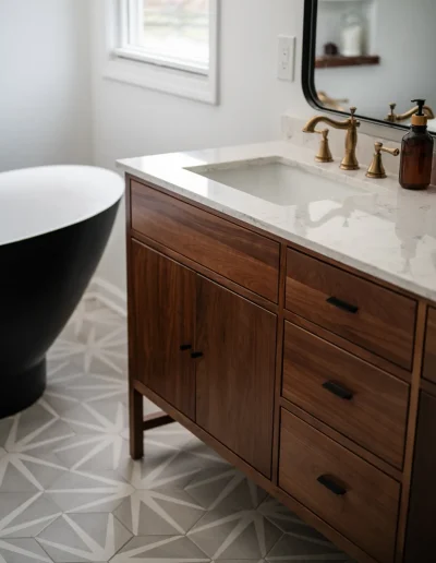 Bloomdale Home Bathroom