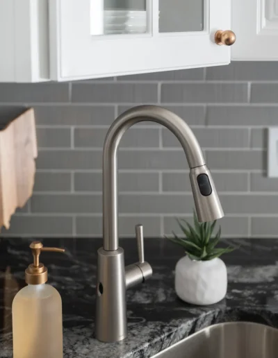 Airbnb Kitchen
