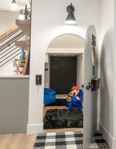 Mitchell Residence Playroom