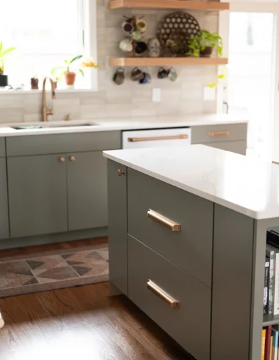 Parker Home Kitchen