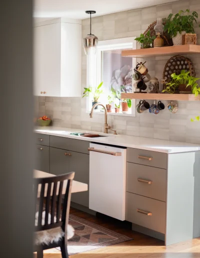 Parker Home Kitchen