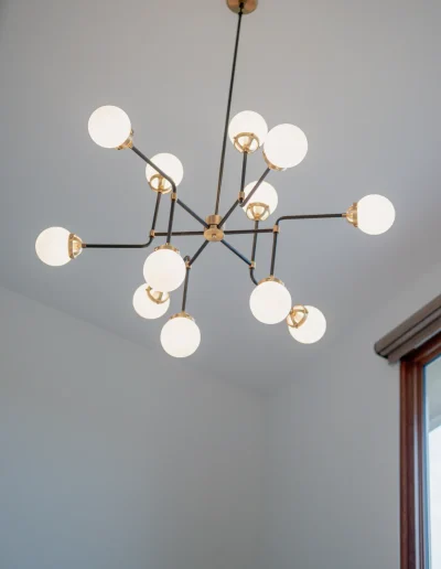 Saint Annes Residence Lighting