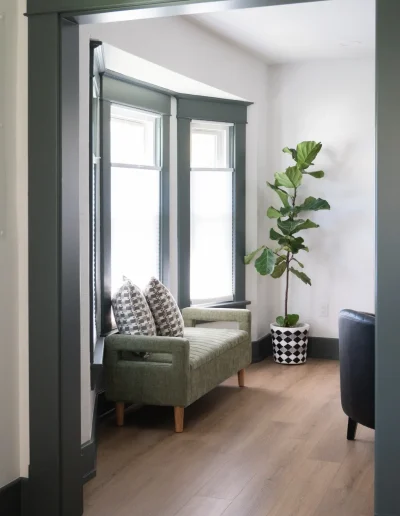 Airbnb Living Room