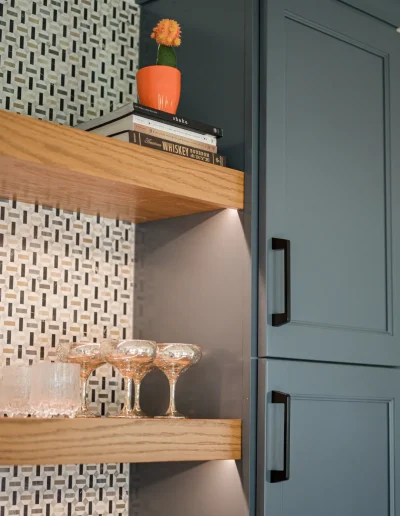 Saint Annes Residence Kitchen