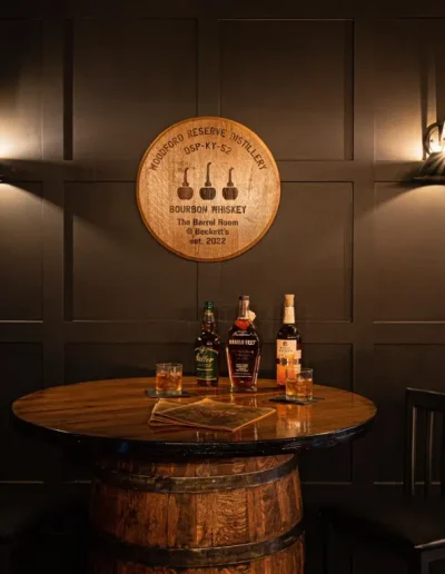 The Barrel Room