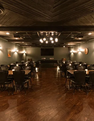 The Barrel Room