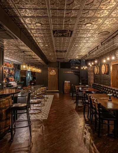 The Barrel Room
